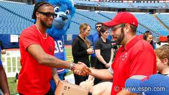 How Damar Hamlin's cardiac arrest affected the sporting world