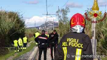 Una donna è morta investita da un treno