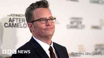 Matthew Perry Foundation set up in late Friends star's name to help addicts