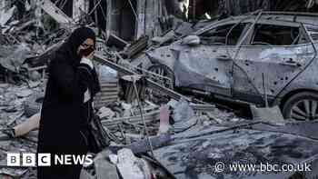 Israel rebuffs Blinken's call for Gaza humanitarian pause