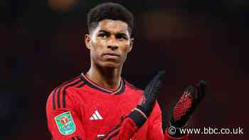 Man Utd: Marcus Rashford birthday party 'unacceptable' to Erik ten Hag after derby defeat