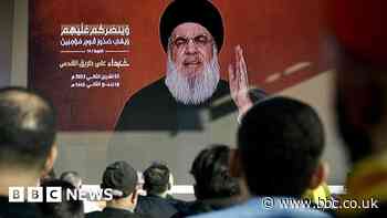 Hezbollah steps back from all-out war on Israel over Gaza - for now