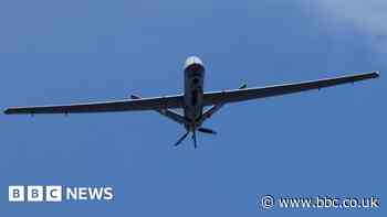 Pentagon acknowledges flying unarmed drones over Gaza