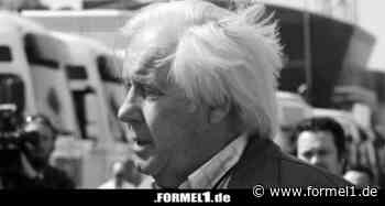 Teamchef-Legende Erich Zakowski im Alter von 89 Jahren verstorben