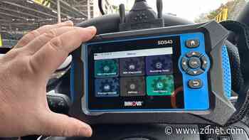 This useful scanner can solve one of the biggest car mysteries