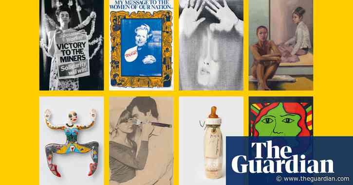 ‘It starts with women getting angry’: the giant exhibition giving art’s feminist trailblazers their due