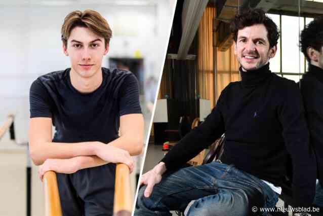 Voormalig sterdanser Wim Vanlessen schenkt eerste beurs van zijn fonds aan zoon van Bruno Beeckman: “Een eer om mijn expertise te delen”
