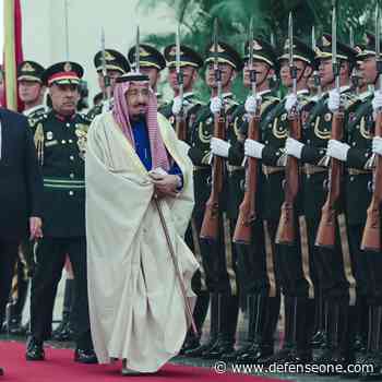 Israel-Hamas war puts China’s Middle East strategy at risk