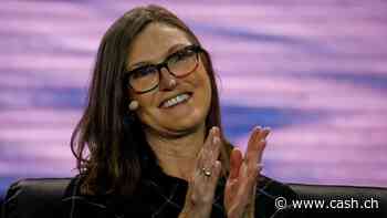 Cathie Wood setzt weiter auf das «digitale Gold» Bitcoin