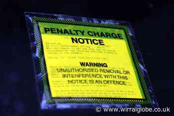 Parking tickets: 10 roads with most fines in Wirral revealed