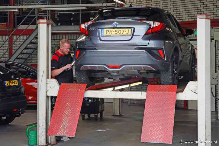 Koopwijzer Toyota C-HR: als je bij occasion hierop let kan het echt niet fout gaan