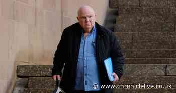 Gateshead pensioner accused of stalking woman and bombarding her with unwanted emails and calls