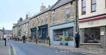 The Northumberland village packed with independent retailers for your Christmas shopping