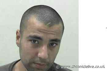 Fenham pervert loitered in bushes outside primary school carrying out sex act while children played