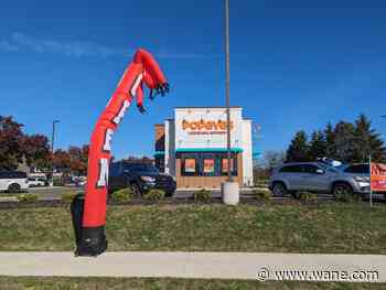 Popeyes opens third Fort Wayne location
