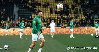 Kownacki fehlt in Wolfsburg