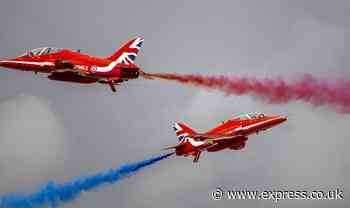 RAF forced to apologise to female personnel following damaging sexual harassment report