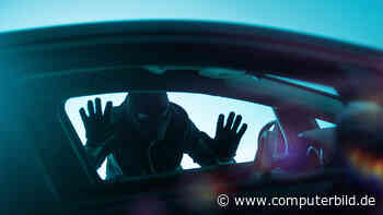 Wie gut sind unsere Autos vor Hackern geschützt?