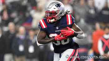 Patriots vs. Commanders prediction, odds, spread, line: 2023 NFL picks, Week 9 best bets from proven model