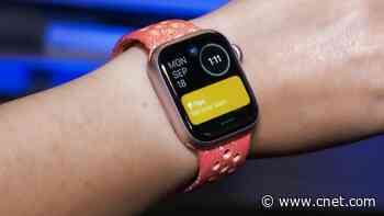 Apple Watch Double Tap: What I Like and Don't Like About It So Far     - CNET