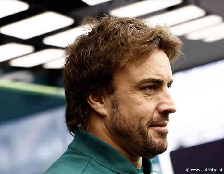 F1 Journalist zegt sorry vanwege vuig gerucht over Alonso