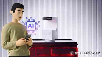 The world's first GPT indoor camera — 3 cool ways it uses AI