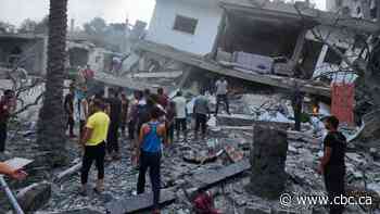 How Gaza's refugee camps became targets in Israel's war with Hamas