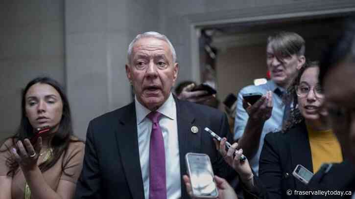 Colorado Republican Ken Buck plans to challenge GOP’s direction under Trump as he leaves the House