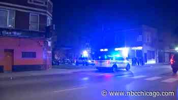 3 men found shot to death in Brighton Park