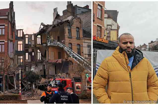 Buurt meet schade op na spectaculaire instorting gebouw: “Er zijn dan wel geen gewonden maar veel mensen zijn getroffen door dit drama”