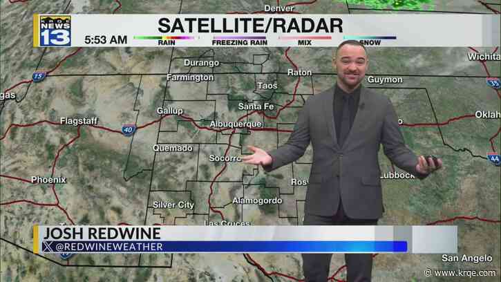 Warming temperatures continue through the weekend