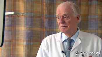 Montreal Canadiens doctor saw some of the game's most brutal injuries in 60-year career