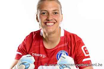 Jonge keepster is koningin van de clean sheets in Super League: "Embleem voor heel het team"