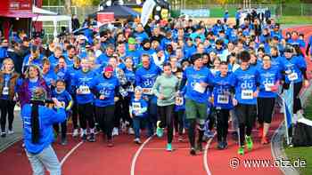 Fotos: Fast 600 Teilnehmer beim Krebslauf in Jena