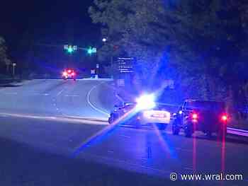 Man shot at while driving near T.W. Alexander Drive in Durham