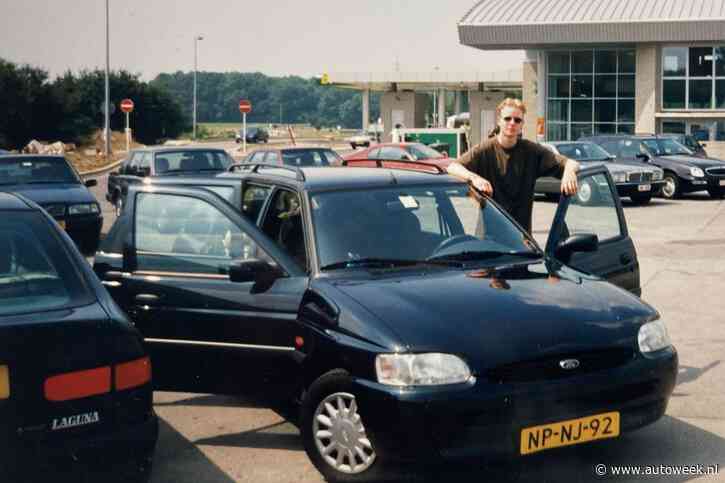 Dit deed de huidige AutoWeek-redactie in de jaren negentig - deel 1