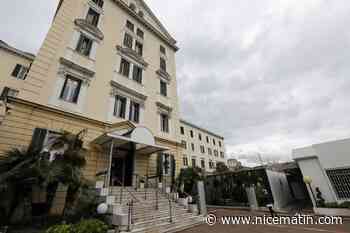 Un incendie se déclare à l'hôpital Sainte-Marie à Nice, 19 patients évacués