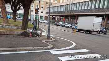 Terminati i lavori di manutenzione di piazza Indipendenza