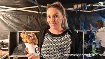 Streetfood-Festival in Wolfsburg: Das ist auf der Meile los