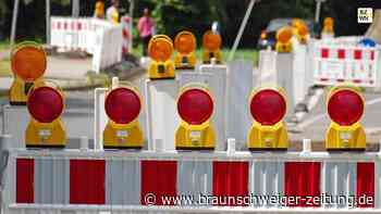Kreiselbau an der Krümme: B 4 wird ab Montag voll gesperrt