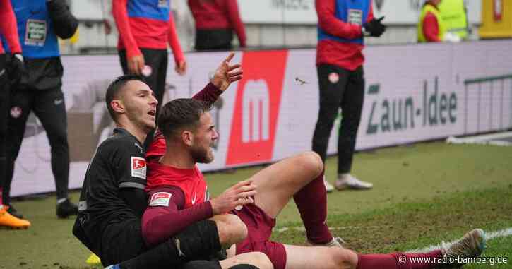 0:2 gegen Fürth: Zweite Heimpleite für Kaiserslautern