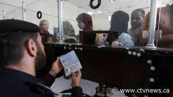 Hundreds of Canadians, their families could leave Gaza 'as early as Sunday': Global Affairs email