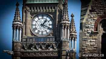 Daylight time ends for much of Canada this weekend