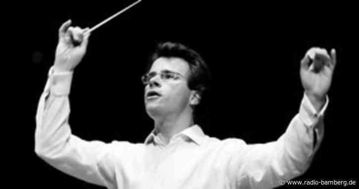 Jakub Hrůša bekommt den Kulturpreis Bayern