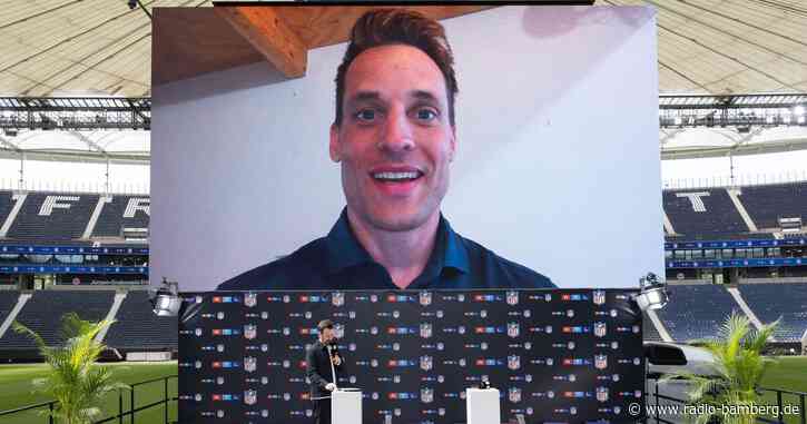 NFL-Deutschland-Chef: 2024 sicher nur ein Spiel in München