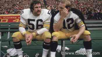 Ray Mansfield enters Steelers Hall of Honor: Pittsburgh's first great center gets his moment in the sun