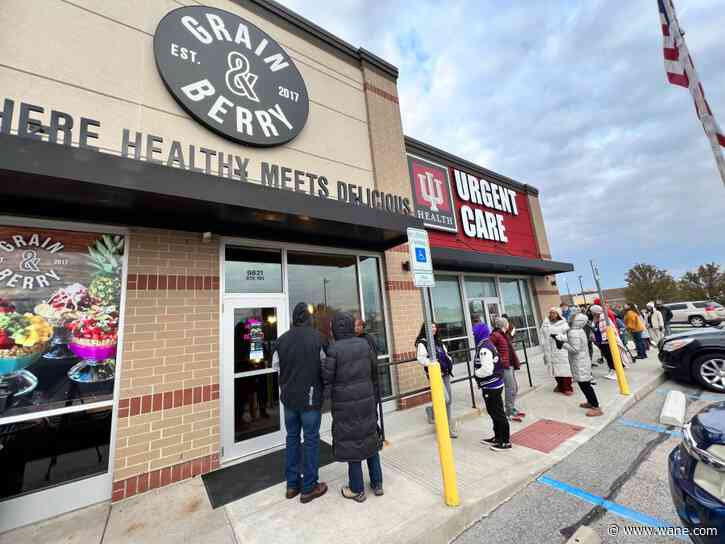 Grain and Berry hosts grand opening!