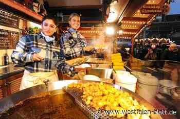 Ochsenspieße verdrängen Blumenkohl in Bielefeld