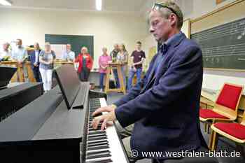 Hüllhorst: Musikschule gibt Konzert in der Ilex-Halle