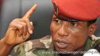 Guinea: Bewaffnete holen Ex-Diktator aus dem Gefängnis